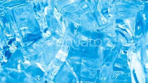 Ice Cubes | Stock Footage - Envato elements