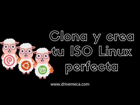Cómo crear una imagen ISO personalizada de Ubuntu con Cubic - Video