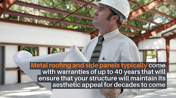 Are metal buildings safe in a tornado?