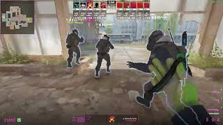 TYLOO Jee (14-7) CT on Cache vs EYEBALLERS @ XSE Pro League Guangzhou 2026 Swiss round 3