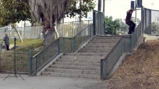 etnies Presents: Aidan Campbell