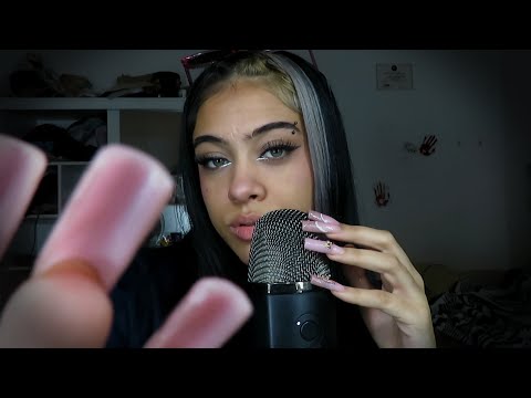 ASMR RELAJACION TOTAL DUERME EN MINUTOS SI O SI 😴🇦🇷//ZOE yes Asmr