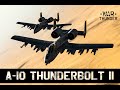 WAR THUNDER | A-10A Thunderbolt II: Hog in Hot