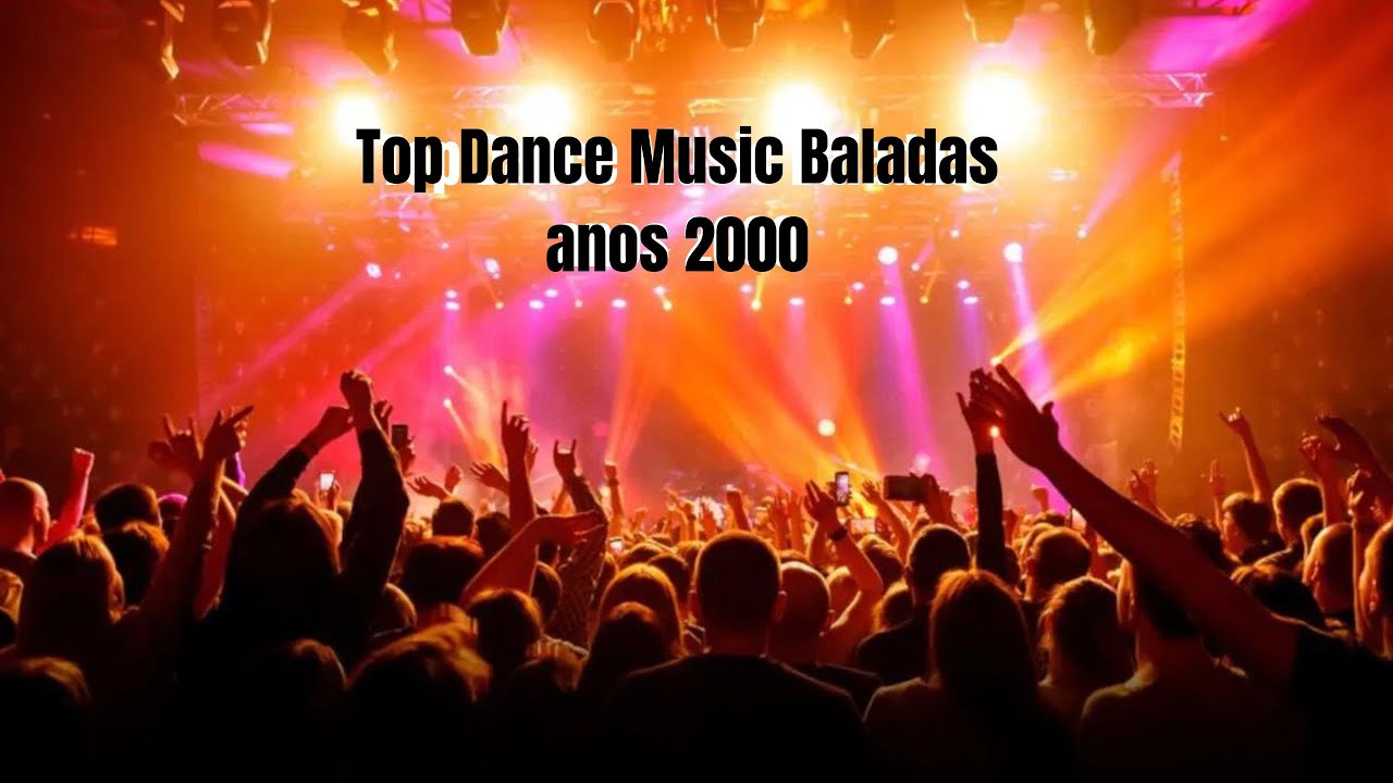 As melhores musicas dance dos anos 2000--- The best dance music of the  2000s - video Dailymotion