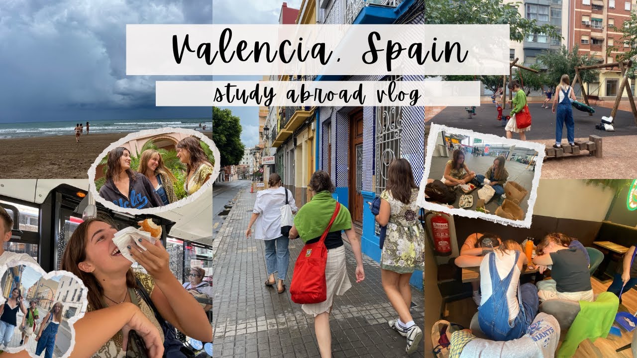 Day 2 abroad🇪🇸 #fsu #studyabroad #valencia #vlog