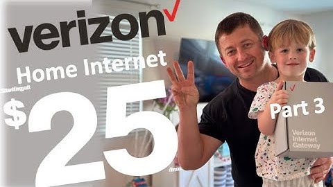 Tested: Does the Verizon 5G Gateway Hold up? Part 3!