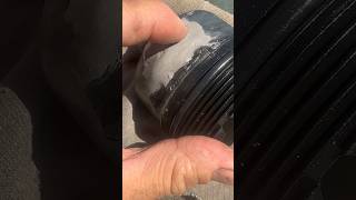 Restos metálicos en el aceite de motor