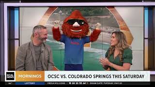 Ocsc President Of Business Dan Rutstein Talking About Fiesta De Beer Fest