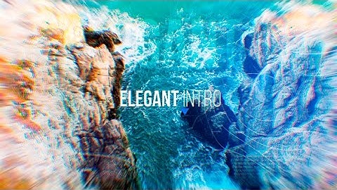 Elegant Intro (After Effects template)