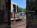 Einfahrt K5000 (Straßenbahnmuseum Thielenbruch) (H) Buchheim, Herler str. | #tram #hsk #kvb