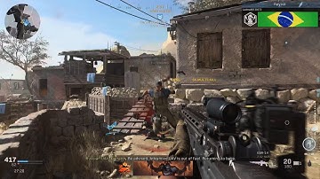 Call of Duty® MW Gameplay [4K 60 FPS] // Hardpoint // Azhir Cave // No Commentary