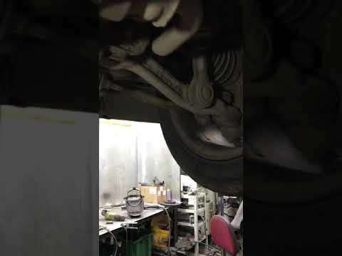 Восстанавливаем Мерседес 221