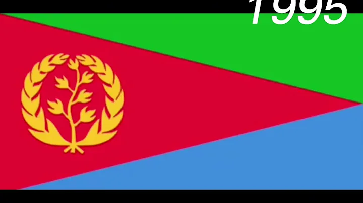 Eritrea Historical flags