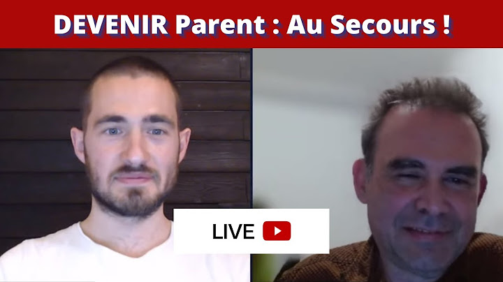 Devenir PARENT : Ce Qu'On Ne Vous Dit Pas...
