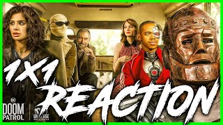 Doom patrol season 1 episode yt [reaction]