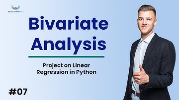 Python Bivariate Analysis Demystified: A Comprehensive Introductory Tutorial