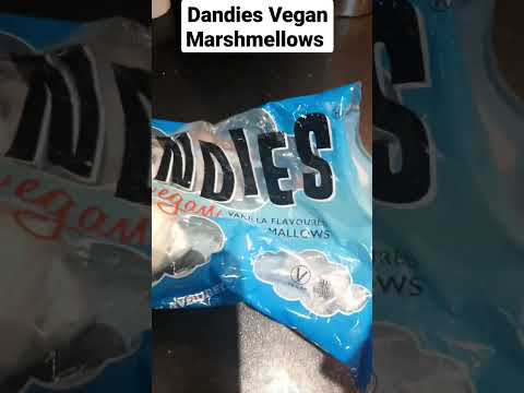 Dandies Vegan Marshmallow Review