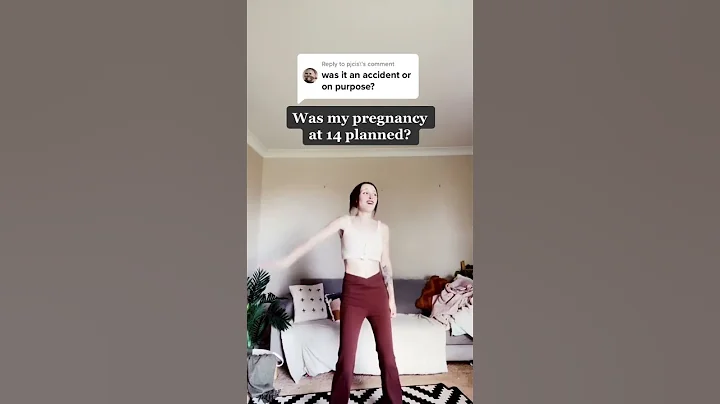 Was my pregnancy at 14 planned? #mom #pregnancy #momlife #mum #momblog #mommy #momblogger