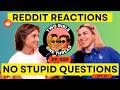 No Stupid Questions (Pt. 2) | Reddit Reactions &amp; Stories | Two Girls One Thread Podcast | Ep. 330