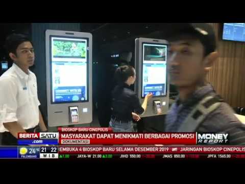 Cinepolis Buka Empat Bioskop Baru Di Tanah Air