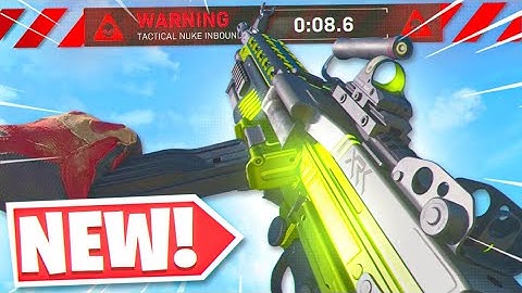 the NEW DLC LMG is OVERPOWERED in Modern Warfare.. (BEST BRUEN MK9 CLASS SETUP) - COD MW 1.20 UPDATE