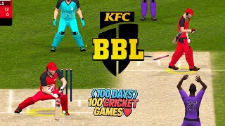 D56 - When PC developer make mobile game | Cricket australia official BBL game : Big Bash Cricket screenshot 3