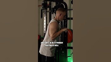 Avoid this tricep pushdown mistake! 🛑 #shorts