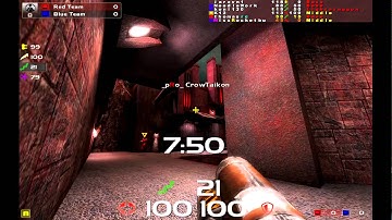 Quake Live CTF: How to defend on Scornforge