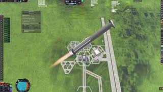 My KSP landing script is not working.