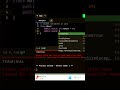 Global Variable in Java 🔥 Explained in 30 Seconds #shorts #youtubeshorts