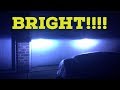 6000K HeadLight Bulb by RCP REVIEW!!! BRIGHTEST BULB you'll ever need...
