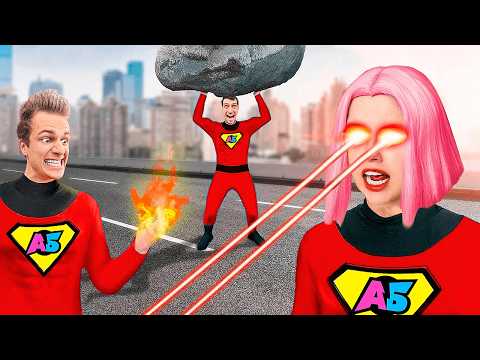 Стали СУПЕРЗЛОДЕЯМИ в реальной жизни !!!