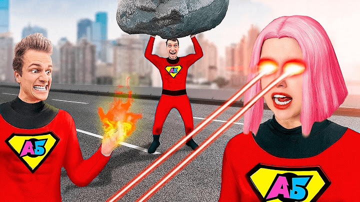 Urgent! We Became SUPERVILLAINS in real life!!!