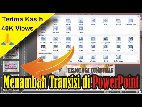 Video: 4 Cara Membuat PowerPoint yang Efektif