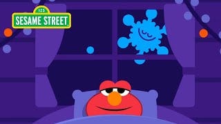 elmos christmas story goodnight world a podcast for kids with headspace