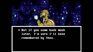 Prophecy and Thundersnail: Undertale - Part 14