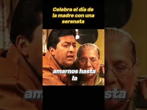 Por el día de la madre celebralo con una serenta