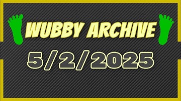 Wubby Streams - Half Sword #2