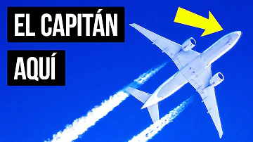 ¿Por qué los aviones sólo embarcan por la izquierda?