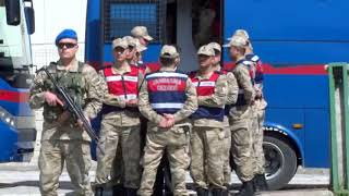 16 Sanığa Müebbet, 57 Sanığa Beraat