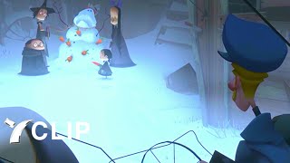 Klaus - First Time In Smeerensburg Klaus Movie Clip