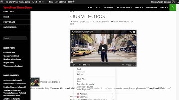 How to Add an Author Byline to the TwentyFourteen Theme