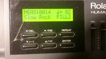 Roland CR 80 part 3 / 13