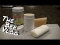 Homemade Deodorant - Bee Vlog #126 - Mar 28, 2014