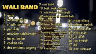 Puaskah || Wali band Full Album terbaik Sepanjang Usia