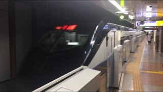 【すかいらいなー】京成AE形 特急 スカイライナー@空港第2ビル駅