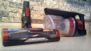 How To Deep Clean Shark Pro Rocket Self Cleaning Cordless Vacuum Cleaner screenshot 4