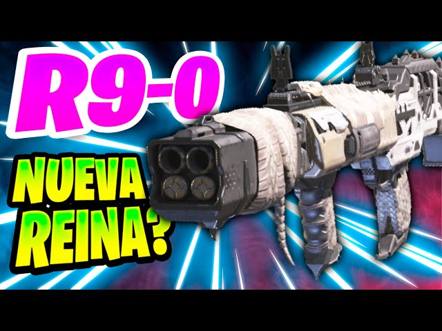 😮Te regalo el Lote de  y Mega Clase de la R90 en Cod Mobile 