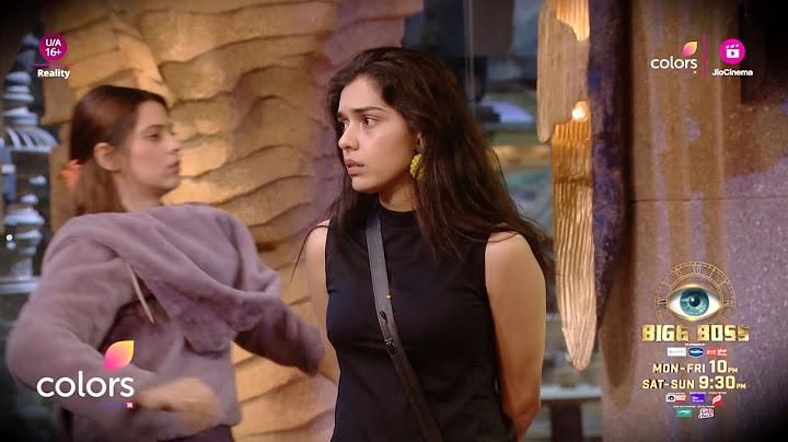 Bigg Boss 18 NEW PROMO: Kashish Ne Maara Eisha Ko Taunt, Kaha Vivian Se Darte Hai Log |