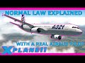What is the Airbus? Part 1: Normal Law with a Real Airbus Pilot! ToLiss A321 X Plane 11
